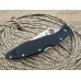 Нож Spyderco Police combo black реплика SD1383