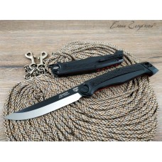 Нож НОКС Сканди сталь VG10 на шайбах 345-730406