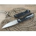 Нож Five Pro Азарт black сталь D2 SD1394