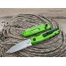 Нож автоматический Kershaw Launch 11 green реплика SD2121