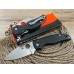 Нож Spyderco Shaman black G10 реплика SD1438