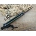 Нож полуавтомат Browning FA38 green реплика SD2006