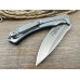 Нож With Armour Avalon сталь D2 WA-086BK