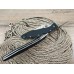Нож Spyderco Police combo black реплика SD1383