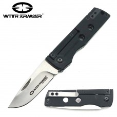 Нож With Armour Kris сталь D2 WA-098BKG Нож With Armour Kris сталь D2 WA-098BKG