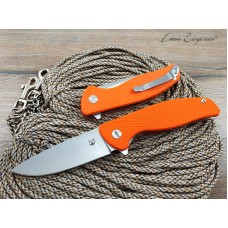 Нож флиппер ШГ orange реплика SD1283