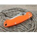 Нож Five Pro Боец 2 orange сталь D2 SD1391