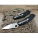 Нож Steelclaw Боец 3 сталь D2 black