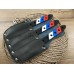 Ножи спортивные НОКС Оса М2 Black 3шт сталь 420 713-429017