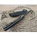 Нож флиппер Five Pro Азимут black сталь D2 SD1521