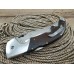 Нож Pirat Данди сталь 65х13 S125