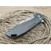 Нож флиппер Five Pro Страж grey сталь D2 SD1493