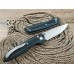 Нож Five Pro Азарт green сталь D2 SD1396