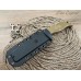 Нож Spyderco Enuff 2 Leaf beige реплика SD4160