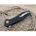 Нож флиппер Five Pro Термит black сталь D2 SD1515