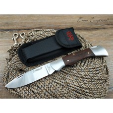 Нож Pirat Пионер сталь 40х13 S100