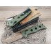 Нож Benchmade Adamas 275 green реплика SD1324