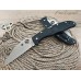 Нож Spyderco Endura 4 Wharncliffe black реплика SD1415