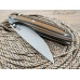 Нож Five Pro Азарт brown сталь D2 SD1519