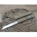 Нож флиппер Five Pro Москит tanto beige сталь D2 SD1387