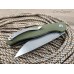 Нож флиппер ШГ green реплика SD1287