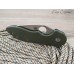 Нож флиппер Spyderco Domino green реплика SD1249