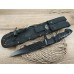 Нож НОКС Ягуар-М Black сталь D2 602-700426