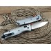 Нож Benchmade Bugout 535 silver реплика SD1151