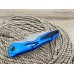 Нож автоматический Kershaw Launch 13 blue реплика SD2109