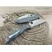 Нож Spyderco Endura 4 Wharncliffe gray реплика SD1416