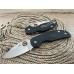 Нож Spyderco Sage 5 black реплика SD1276