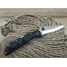 Нож Spyderco Endura 4 black scandi реплика SD1112