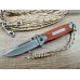 Нож полуавтомат Browning 364 wood реплика SD2038