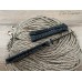 Нож бабочка НОКС Балисонг Black сталь 440 203-440401