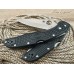 Нож Spyderco Endura 4 black scandi реплика SD1112