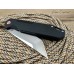 Нож флиппер Five Pro Dexter black сталь D2 SD1143