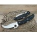 Нож Spyderco Endura 4 Matriarch Wave satin реплика SD1180