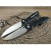 Нож Five Pro Атом black сталь D2 SD1516