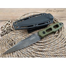 Нож НОКС Кондор Т сталь D2 Green 628-509435