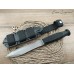 Нож SARO Нерпа сталь AUS6 ножны ABS 0388
