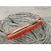 Нож флиппер Five Pro Брат orange сталь D2 SD1393