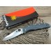 Нож Spyderco Endura 4 grey scandi реплика SD1113