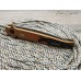Нож автоматический Kershaw Launch 8 gold реплика SD2180