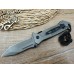 Нож полуавтомат Browning DA73-1 green реплика SD2015