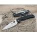 Нож Spyderco Native Chief black реплика SD1376