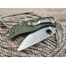 Нож Spyderco Tenacious green реплика SD1365 Нож Spyderco Tenacious green реплика SD1365