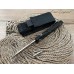 Фронтальный нож Microtech Ultratech black реплика SD2052