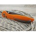 Нож Five Pro Азарт orange сталь D2 SD1395