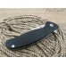 Нож флиппер Five Pro Брат black сталь D2 SD1392