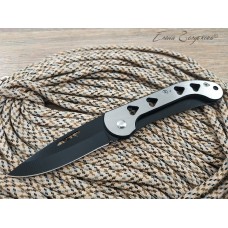 Нож складной Pirat сталь 420 FG08 Нож складной Pirat сталь 420 FG08